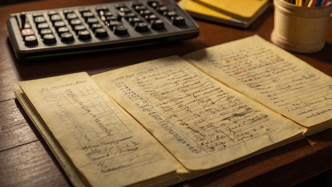 Services comptables professionnels